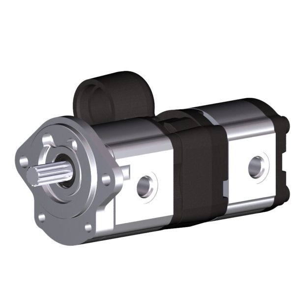 External gear pump AZPFF-11-014/010RPRXXXXMB-S0150 Bosch Rexroth 0510565088