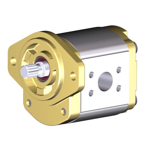 External gear pump AZPG-22-063RDC15MB Bosch Rexroth 9510490050