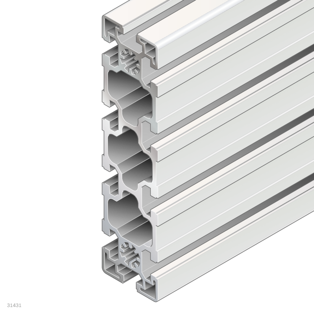 STRUT PROFILE 45X180 L=6170 Bosch Rexroth - The official Bosch Rexroth ...