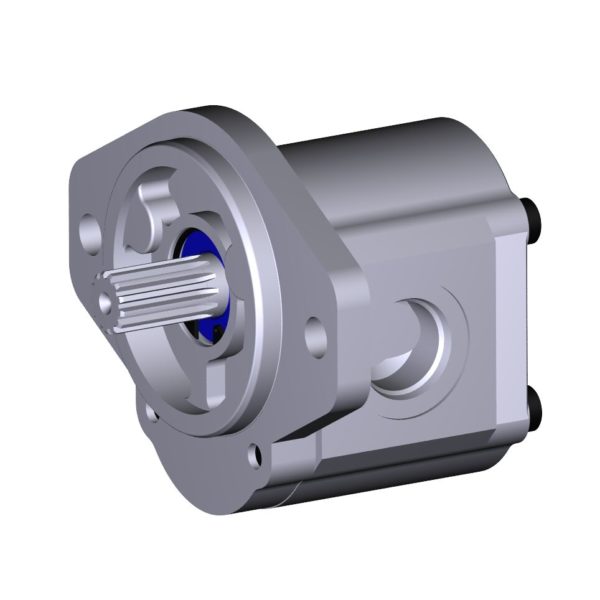 External gear pump AZPN-12-032LDC12MB-S0040 Bosch Rexroth 9510390011