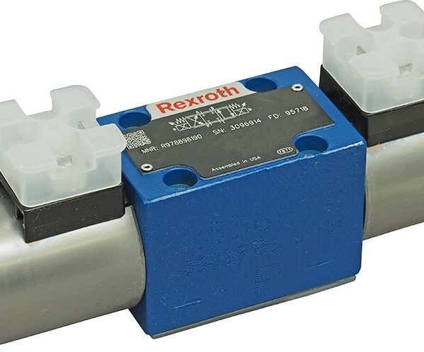 PROPORTIONAL DIRECTIONAL VALVE 4WRAB 6 E12-1X/G12N9K4/MR Bosch Rexroth R978879705