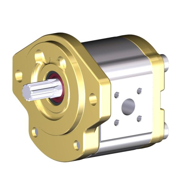 External gear pump AZPF-12-022RRR20KB Bosch Rexroth 0510725077