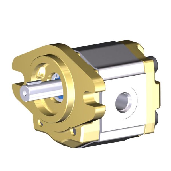 External gear pump AZPB-32-7.1RQR12KB-S0270 Bosch Rexroth R979107382