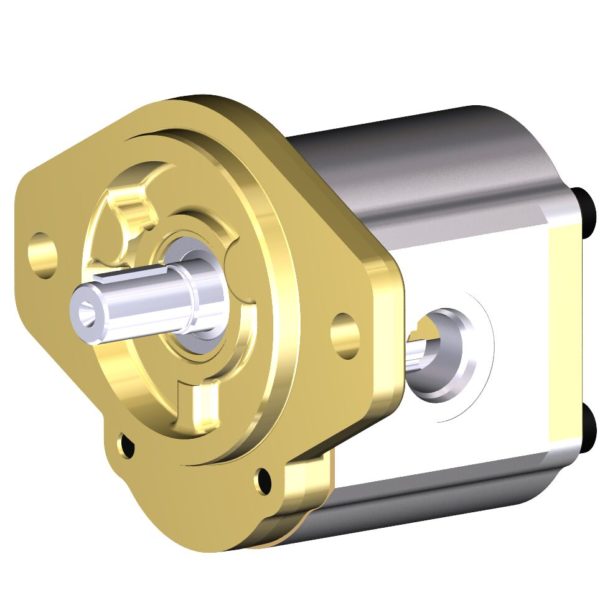 External gear pump AZPN-12-036RQC12MB-S0040 Bosch Rexroth 9510390054