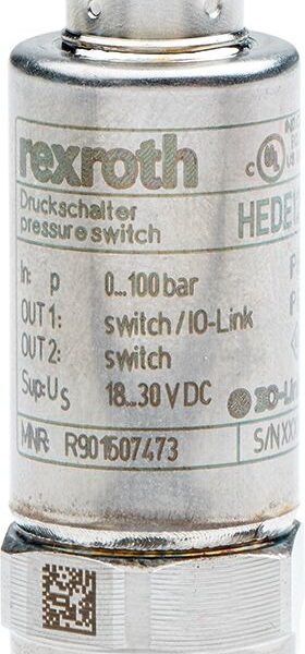 PRESSURE SWITCH HEDE12-1X/400-2-K35-V Bosch Rexroth R901507477