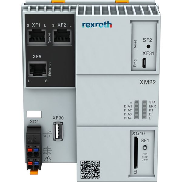 CONTROL XM2200.01-01-31-31-301-NN-111NNNN Bosch Rexroth R911391324