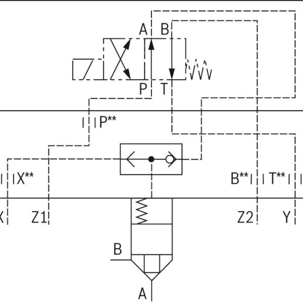 LOGIC COVER LFA80KWMA-6X/ Bosch Rexroth R901419225