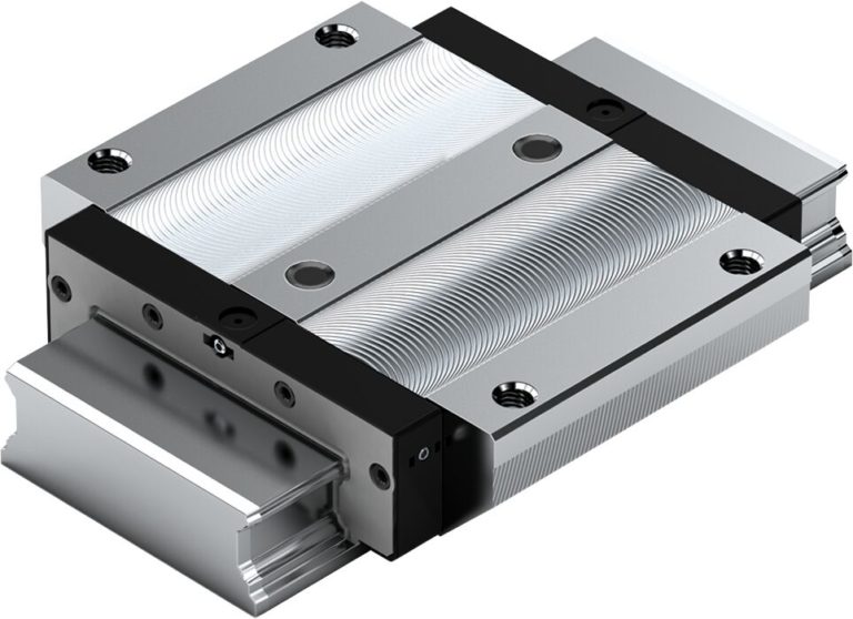 BALL RUNNER BLOCK CARBON STEEL KWC035BNSC2N2 Bosch Rexroth The