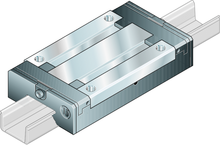 MINIATURE RUNNER BLOCK RESIST NRII MWA007SLSC1P3 Bosch Rexroth