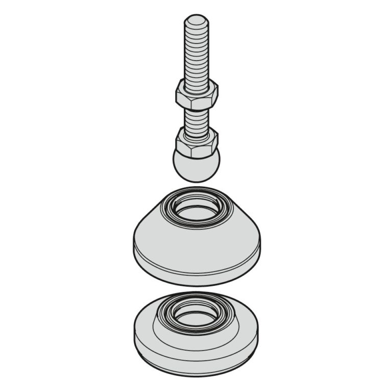 Spindle M16 L200 Stainless Bosch Rexroth - The Official Bosch Rexroth 