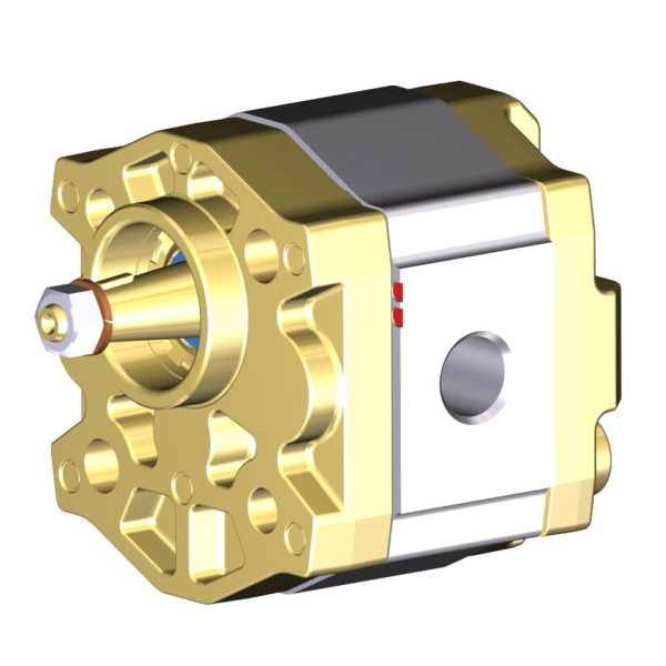 External gear pump AZPB-32-7.1RCP02MB Bosch Rexroth 0510122013