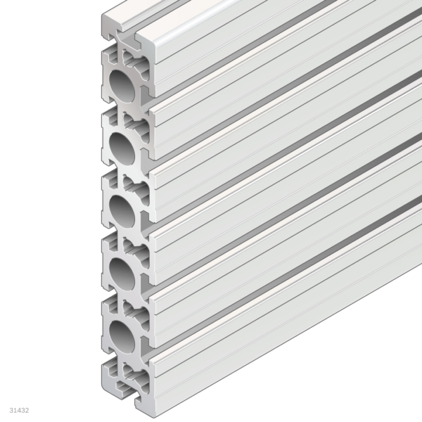 STRUT PROFILE 45X270 2X6070MM Bosch Rexroth 3842557949