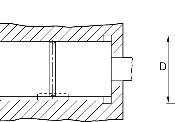 THREADED RING GWR 55X1