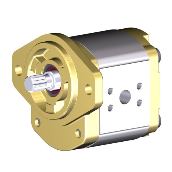 External gear pump AZPG-22-036RDC15MB Bosch Rexroth 9510490045