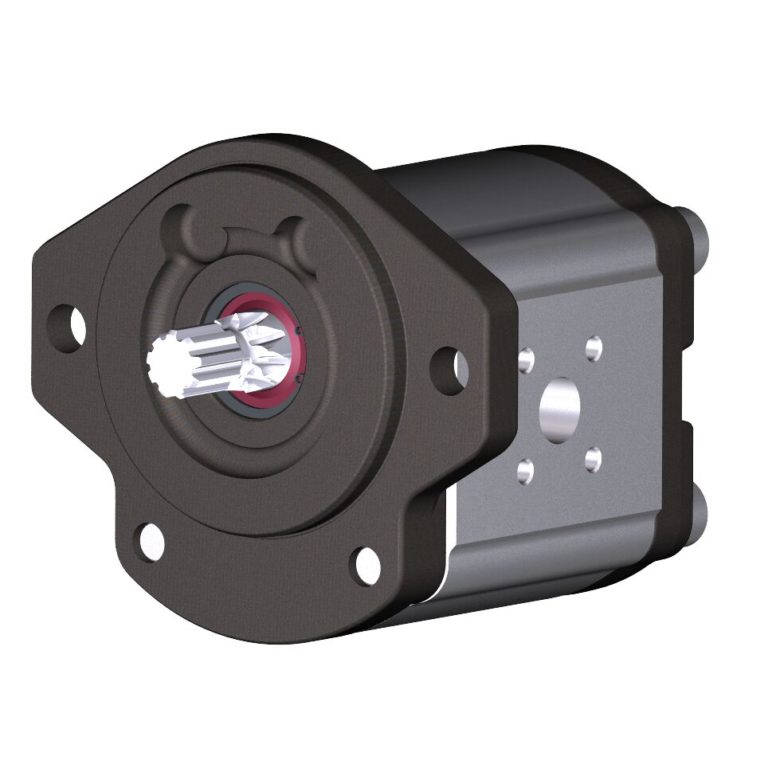 External gear pump AZPF11022RRR20KBS0081 Bosch Rexroth The